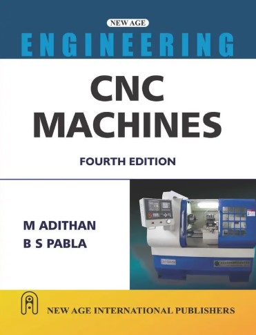 CNC Machines | 4th Edition